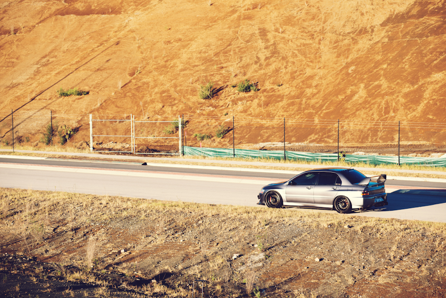 BYP Racing EVO 8 by Berty