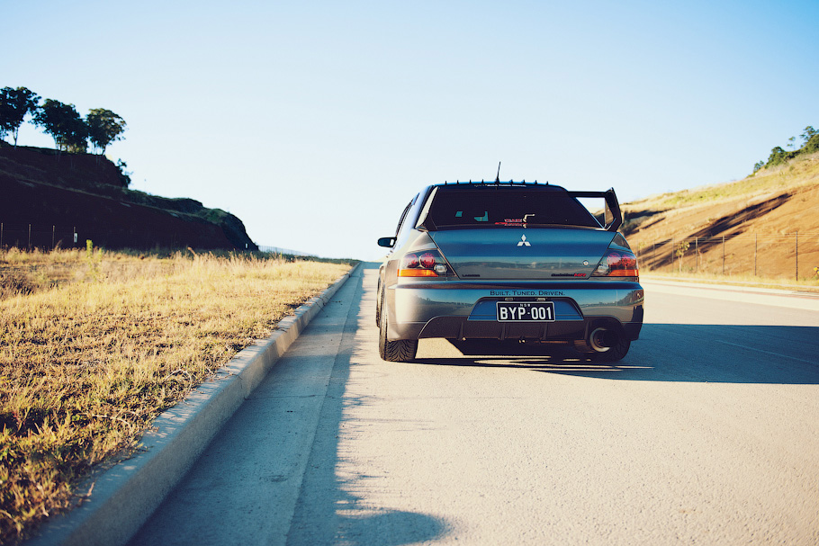 BYP Racing EVO 8 by Berty
