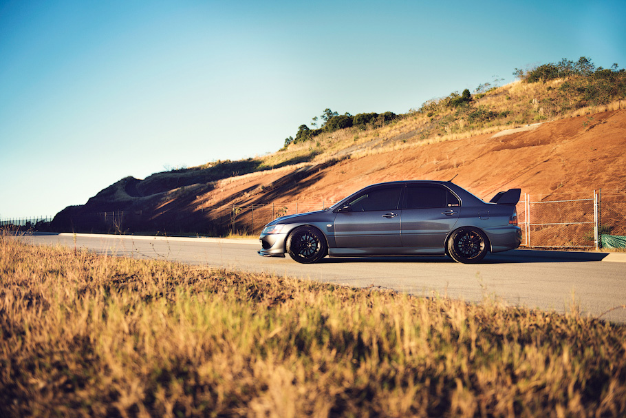 BYP Racing EVO 8 by Berty