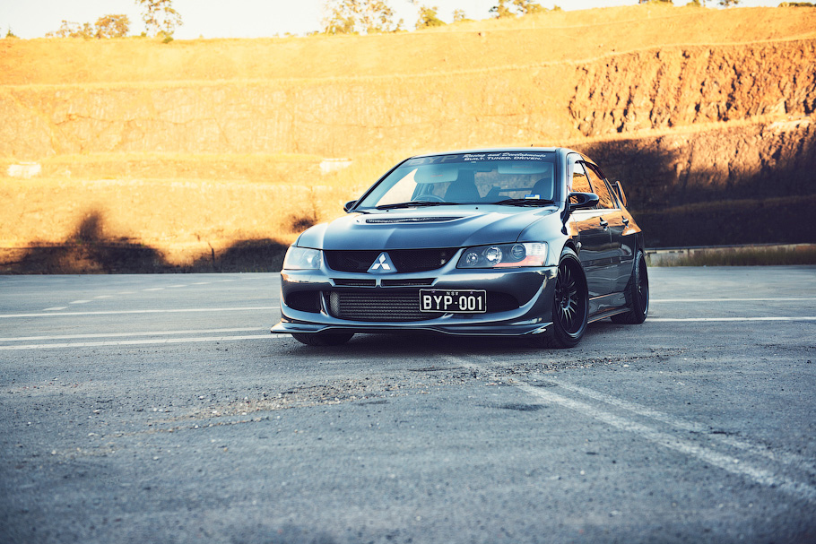 BYP Racing EVO 8 by Berty