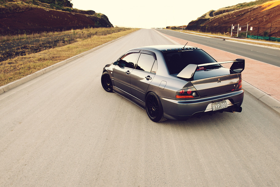 BYP Racing EVO 8 by Berty