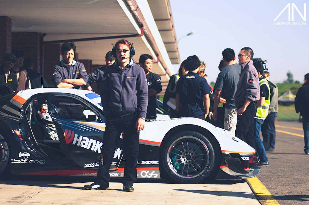 World Time Attack Challenge 2011