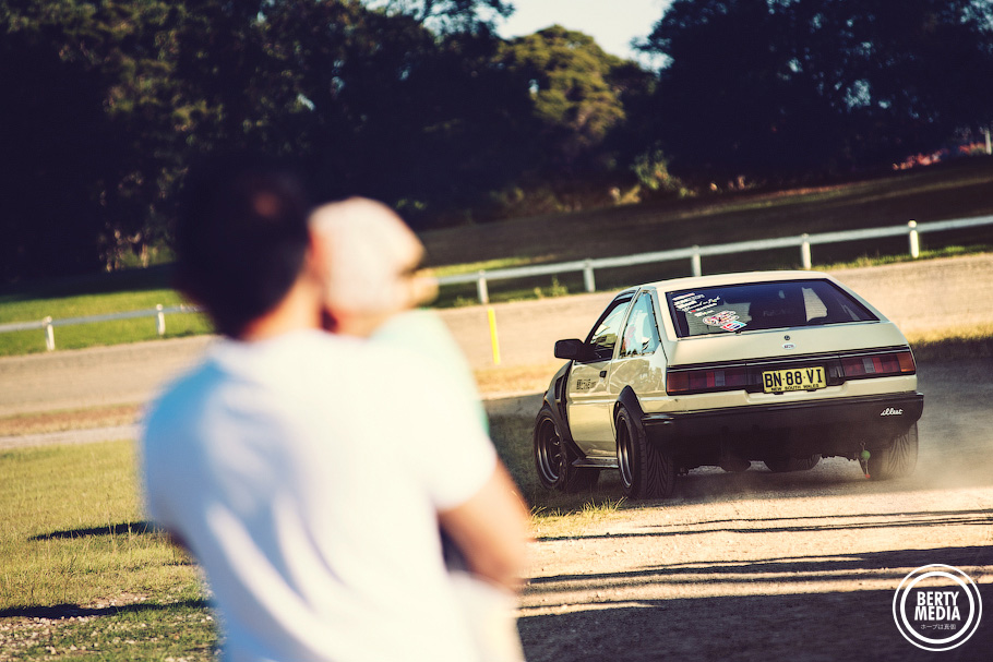 Downshift Sydney May