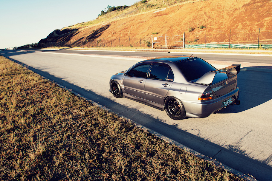 BYP Racing EVO 8 by Berty