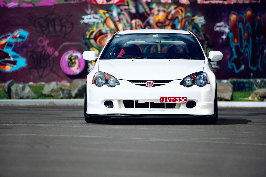 Shak Honda Integra Type R DC5