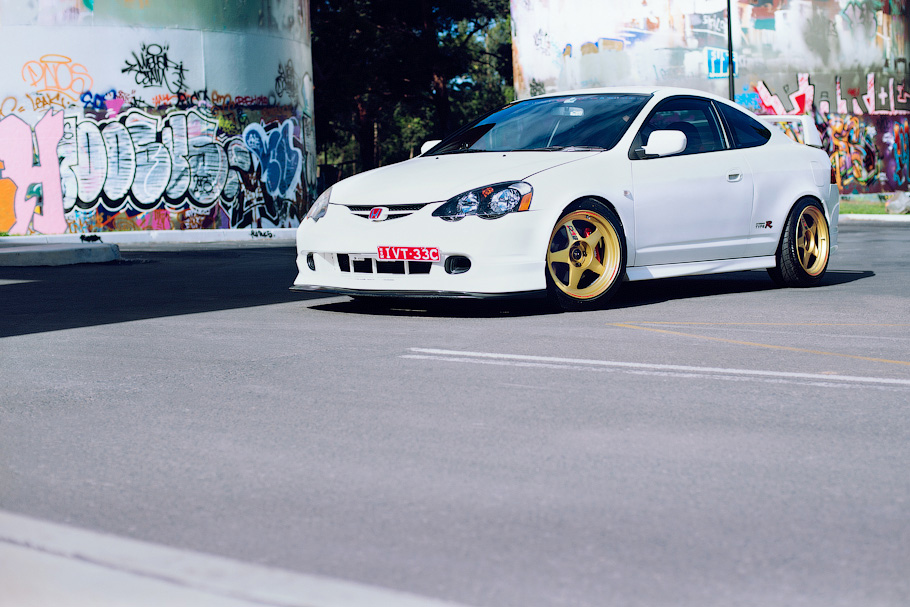 Shak Honda Integra Type R DC5