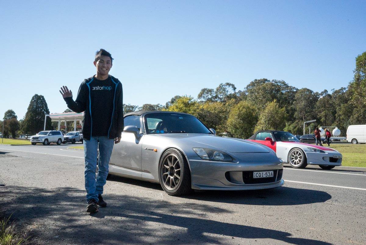 Cars For Hope teams up with Motorsport Australia for Suicide Prevention